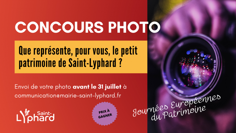 Concours photo St Lyphard 2023