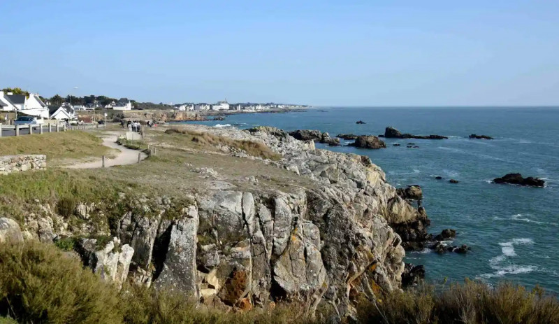Conférence - Erosion du trait de côte et submersion marine - Guérande