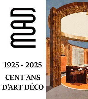 Conférence L'Essence de l'Art - Cent ans d'Art déco