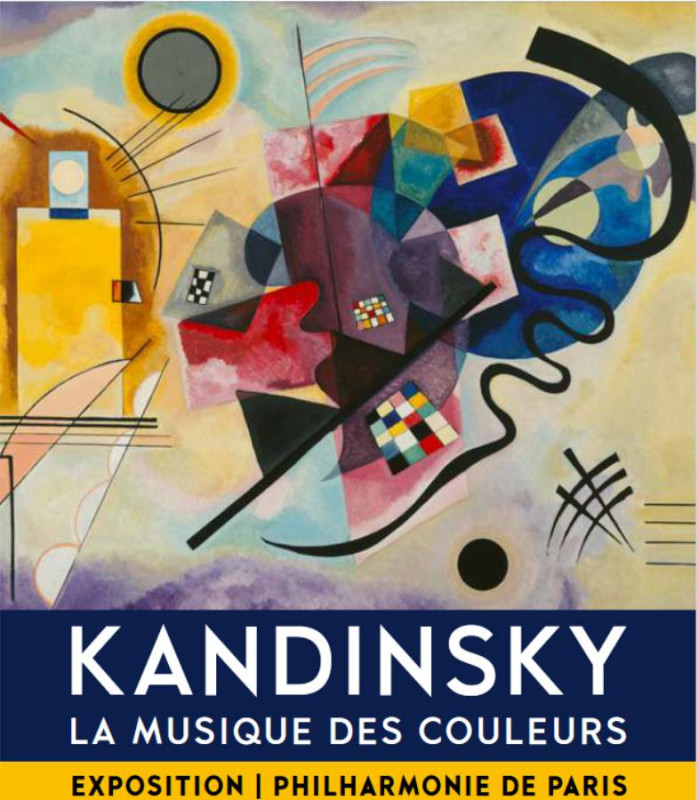  Conférence L'Essence de l'Art - Kadinsky et la musique