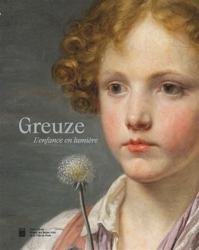 Conférence L'Essence de l'Art - Peindre l'enfance, J.B. Greuze