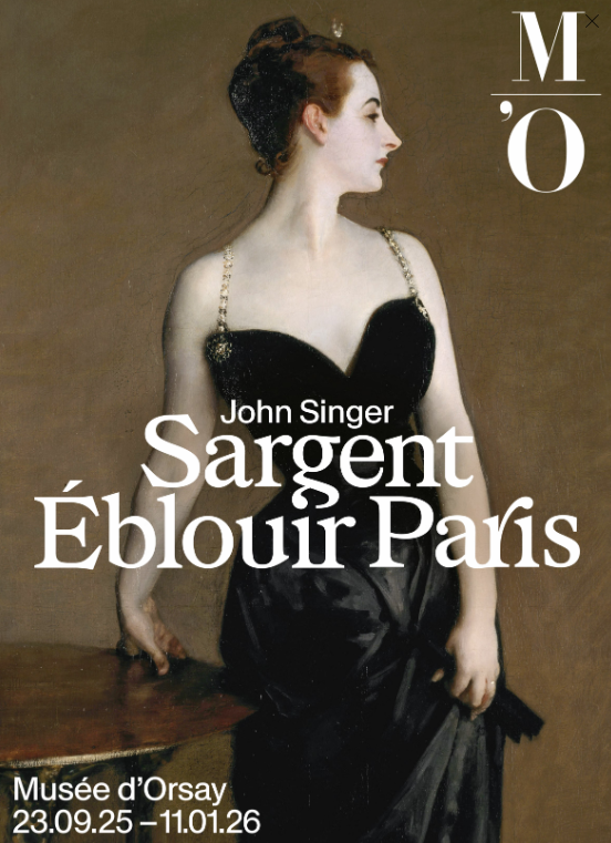 Conférence L'Essence de l'Art - Sargent, les années parisiennes (1874-1884)
