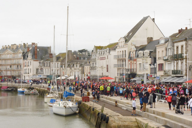 Corrida de Noël au Pouliguen Corrida de Noël au Pouliguen