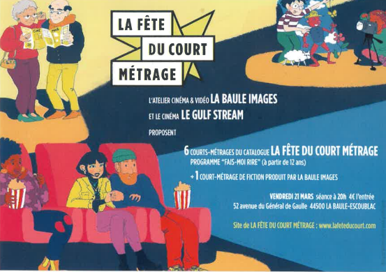la fete du court metrage