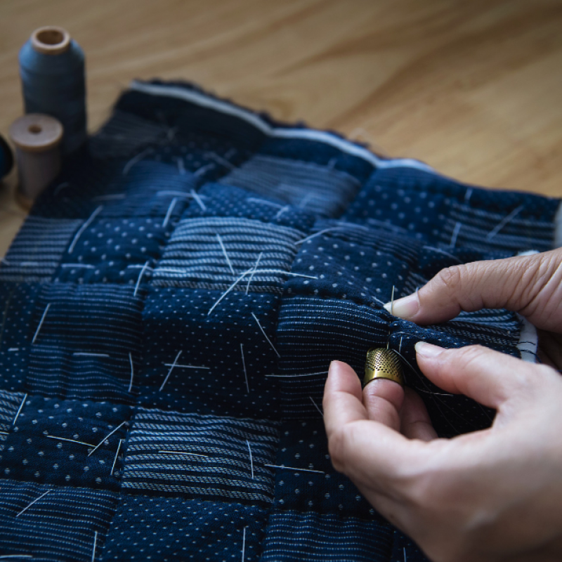 Création d’un tapis de lecture Création d’un tapis de lecture