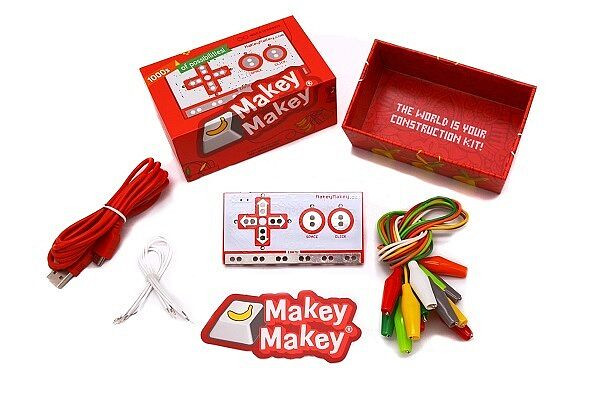 D'clic - Makey Makey - Guérande
