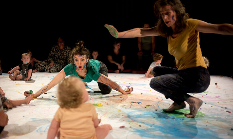 Danse - Petites traces - Guérande