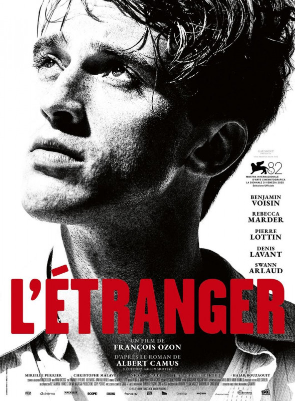 De l'écrit à l'écran - L'Étranger - © Cinéma le Hublot De l'écrit à l'écran - L'Étranger