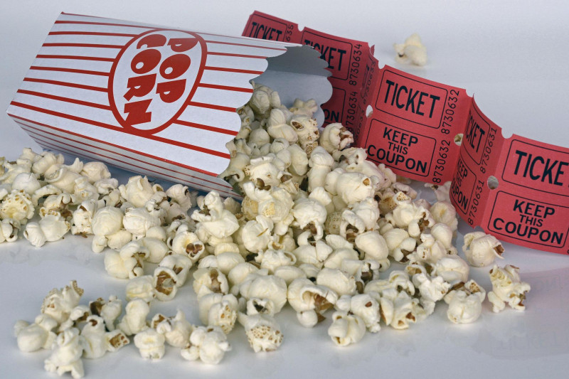 De la table au ciné - La Turballe