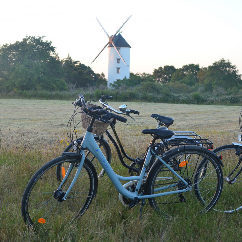 Découverte du patrimoine - Sortie vélo