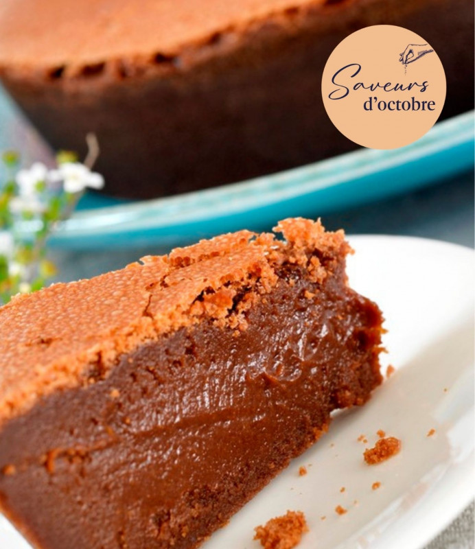 Dégustation à l'aveugle de nos recettes de Fondant Baulois - Saveurs d'Octobre - Guérande