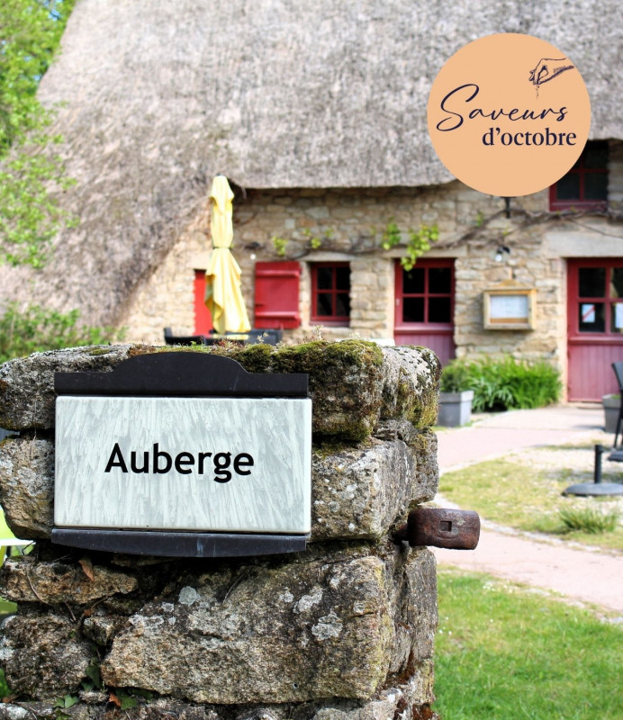 Démonstration culinaire avec le chef Ludovic Favrel - Saveurs d'Octobre - Guérande