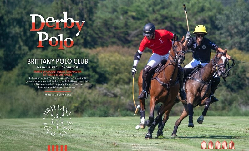 Derby Polo - Jott Polo Beach - Guérande