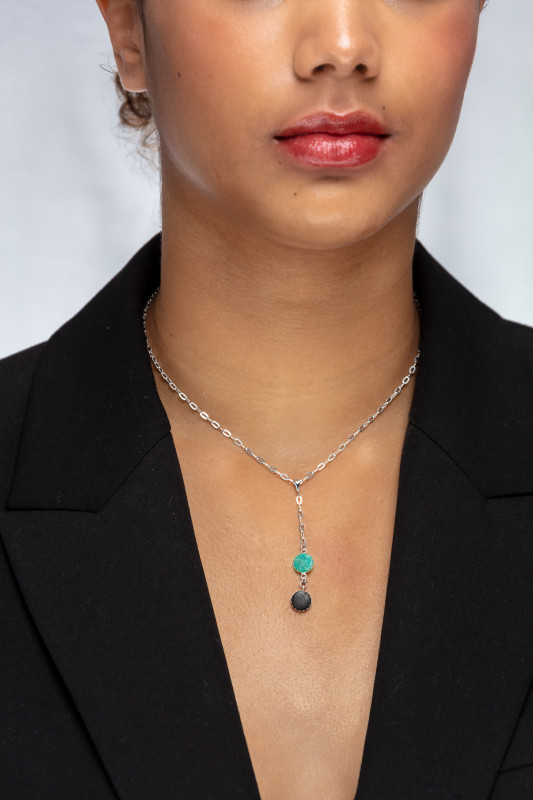 Des bijoux à remonter le temps - Atelier Morta Bijoux