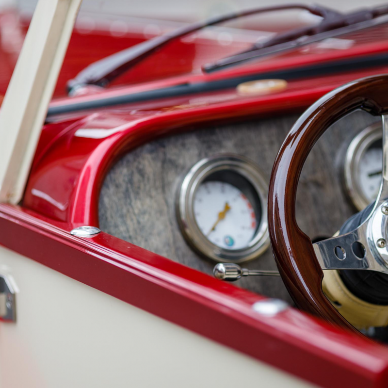 Des moteurs et un coeur - © Mairie Le Croisic Des moteurs et un coeur