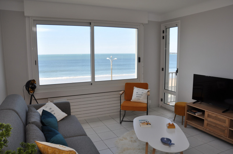 Appartement Plein Sud - vue mer