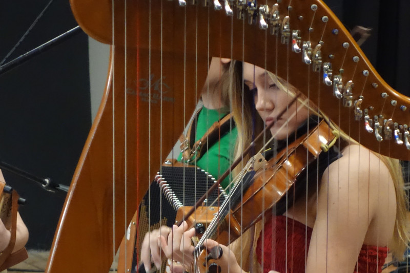 Ensemble Musiques Traditionnelles 2025 Batz-sur-Mer - © CapAtlantique La Baule-Guérande Agglo 2025 Ensemble Musiques Traditionnelles 2025 Batz-sur-Mer