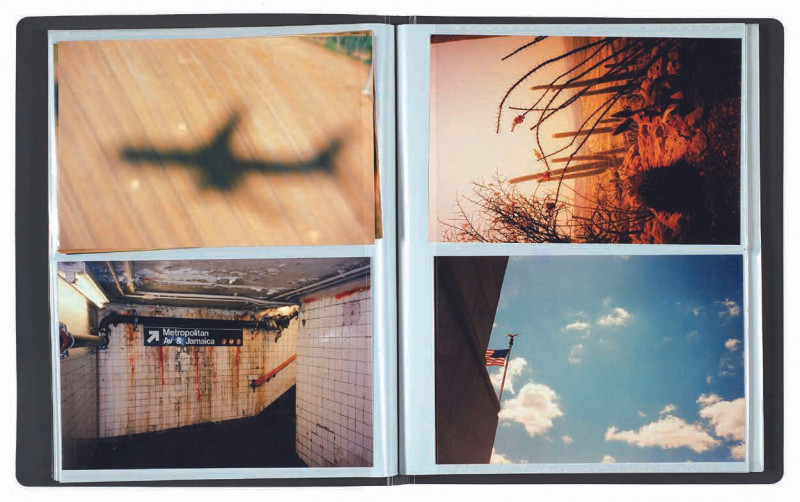 Exposition Carnets New-Yorkais de Jean-Christian Bourcart - Le Pouliguen 
