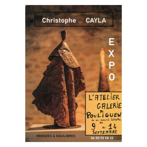 Exposition Christophe CAYLA