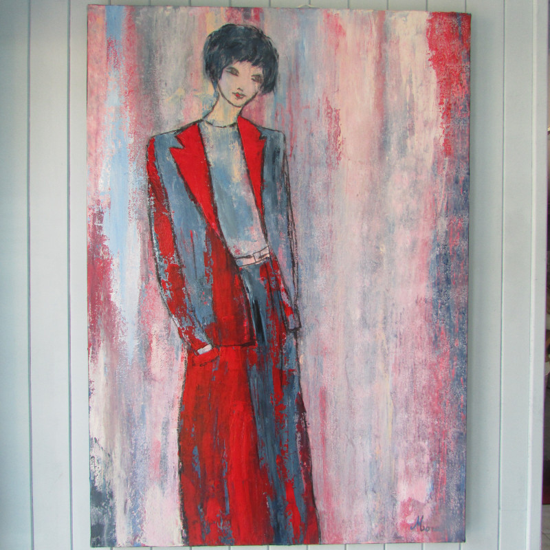 Exposition de Nadia Charpentier et Mona Devulder