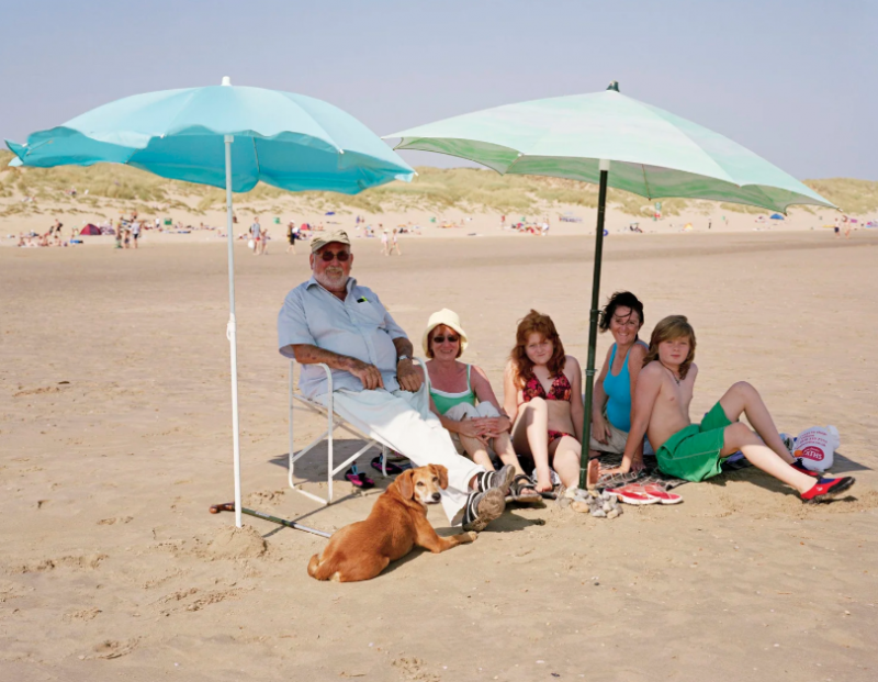 Exposition FRONT de Trish Morrissey - Le Pouliguen