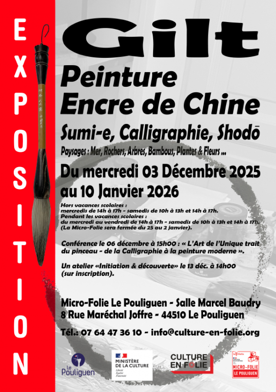 Exposition GILT Exposition GILT