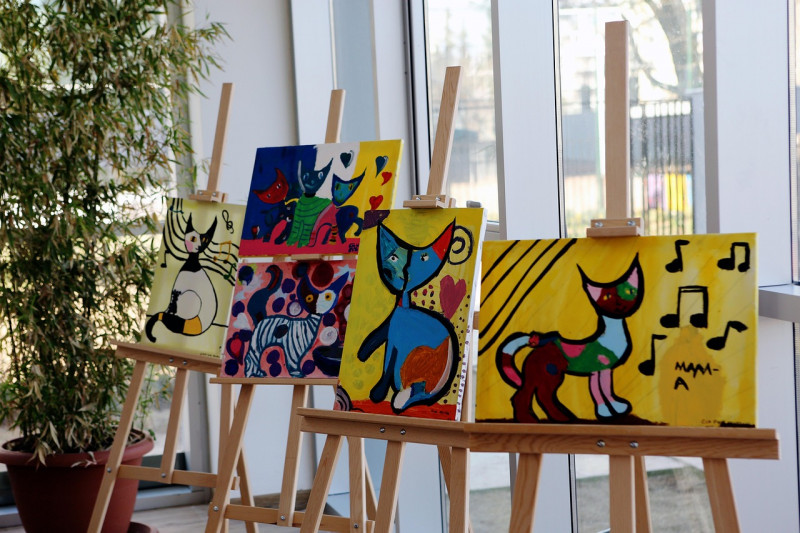 Exposition - HARP - Herbignac
