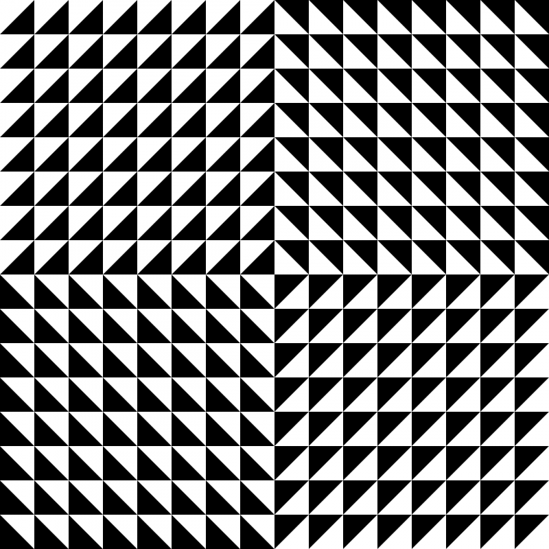 Exposition : Illusions d'Optiques - Jacky Gerffroy - Médiathèque de Pénestin