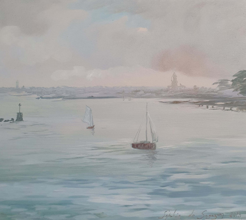 Exposition 'Paysages Originels' - Le Croisic
