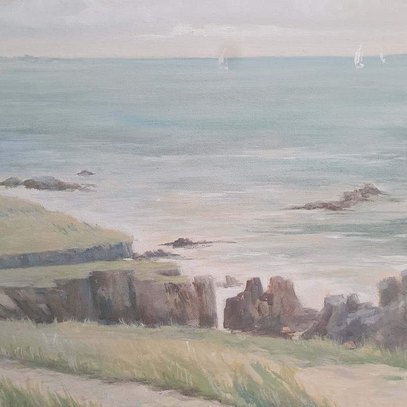 Exposition 'Paysages Originels' - Le Croisic