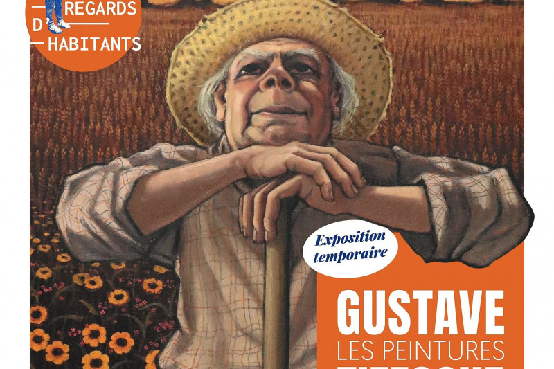 Exposition - Peintures de Gustave Tiffoche - Guérande