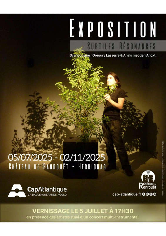 Exposition Subtiles Résonances