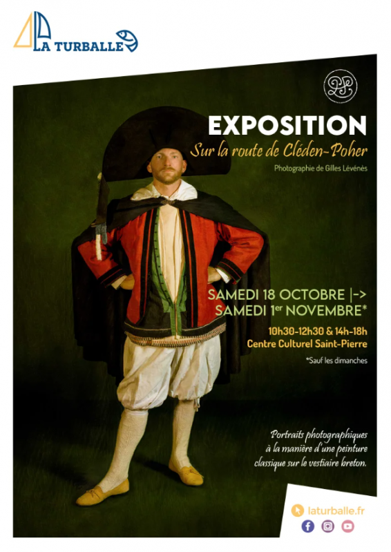 Exposition : Sur la route de Cléden-Poher - La Turballe