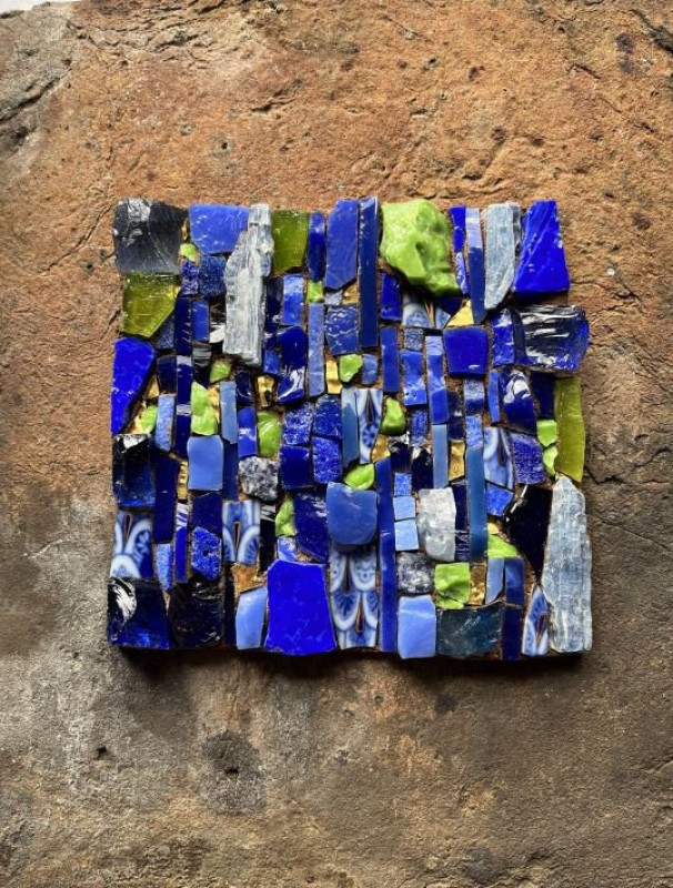 Exposition «Terres, mers et matières» - Galerie Chapleau - Le Croisic