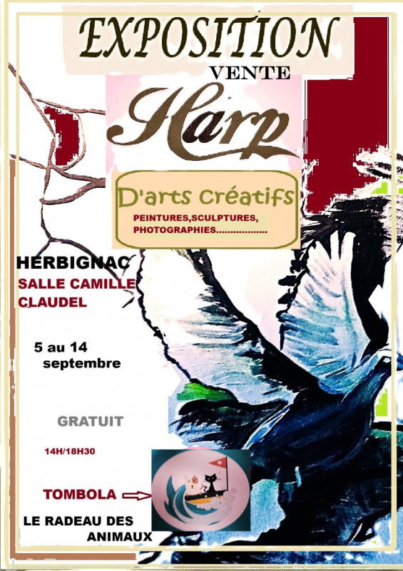 Exposition Vente Harp - Herbignac