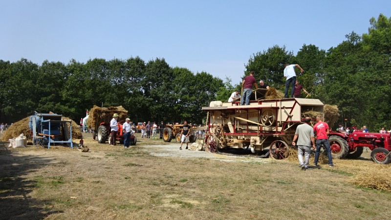 Fête des Battages