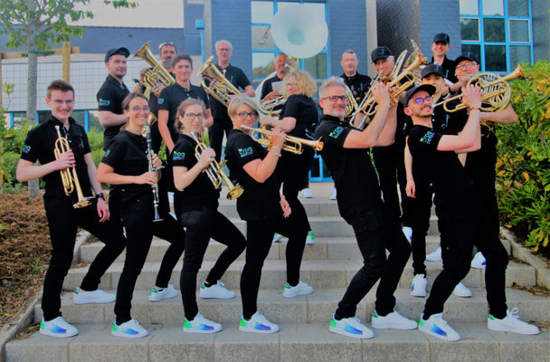 Fanfare Les Croq'Notes - Le Pouliguen