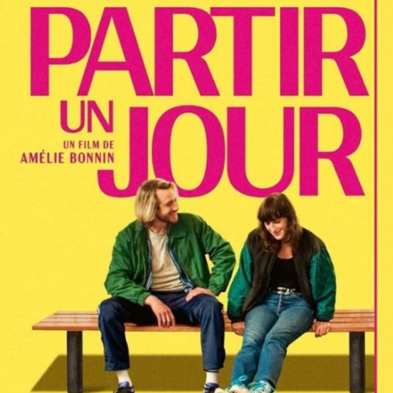 Festival de Cannes 2025 - Partir un jour
