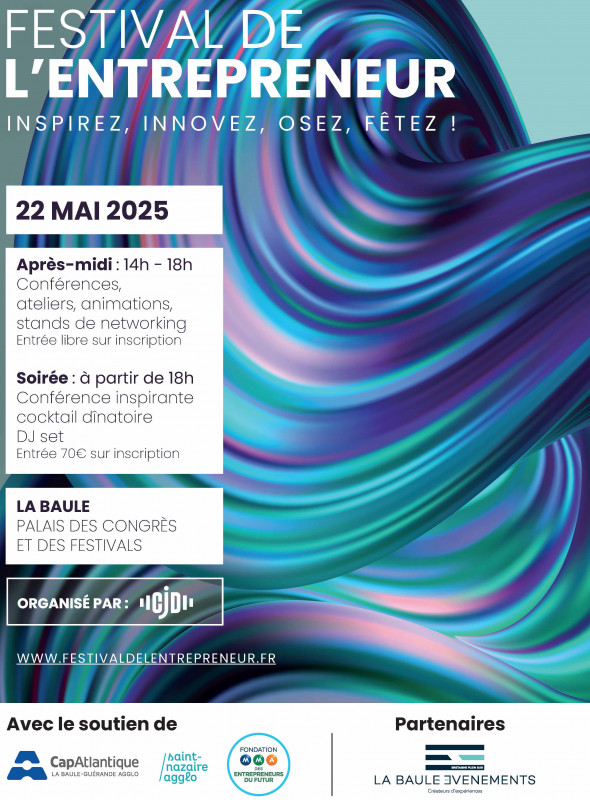Festival de l'entrepreneur