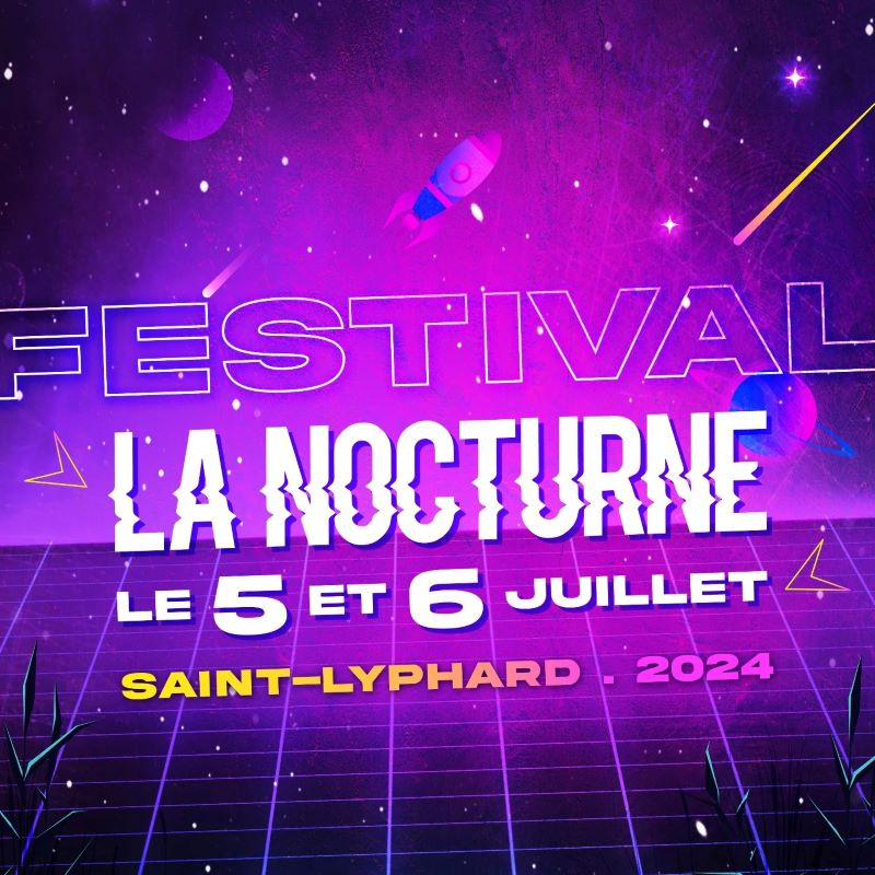 Festival La Nocturne - Saint-Lyphard