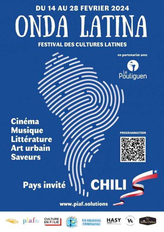 Festival Onda Latina - Le Chili