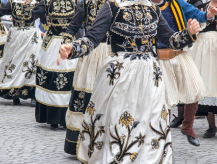 Fête Bretonne - Ar Poulligwenn Le Pouliguen 