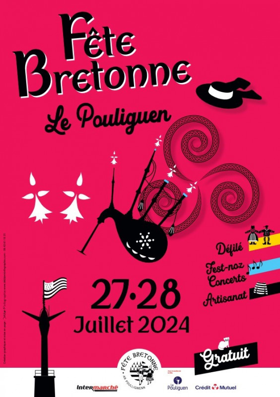 Fête Bretonne - Le Pouliguen 2024