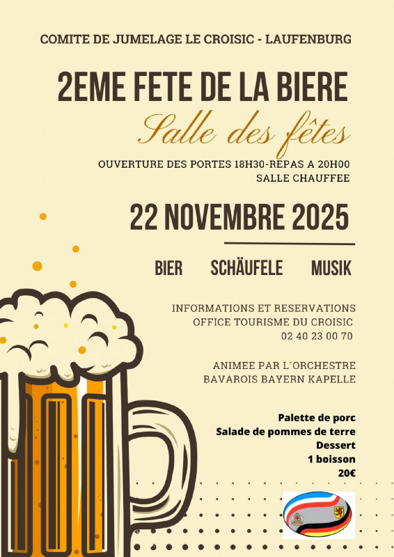 Fête de la Bière - 2ème édition