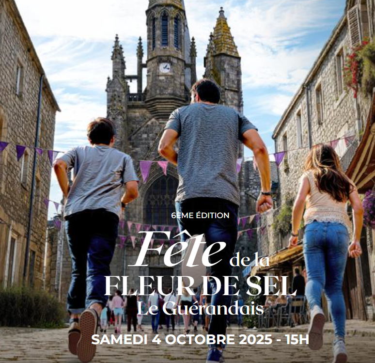 Fête de la Fleur de Sel - Guérande