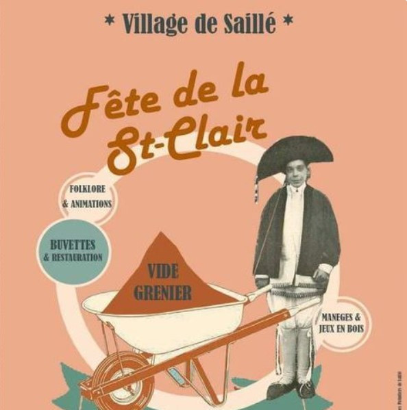 Fête de la Saint-Clair - Saillé - Guérande