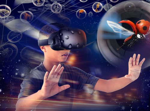 Fête de la science à la Micro-Folie du Pouliguen