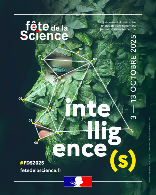 Fête de la science - Intelligence(S) - La Baule