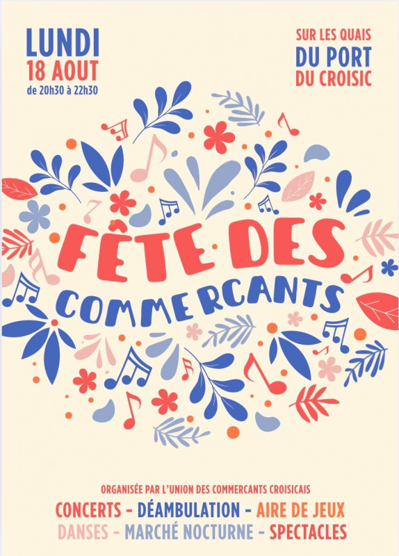 Fête des commerçants
