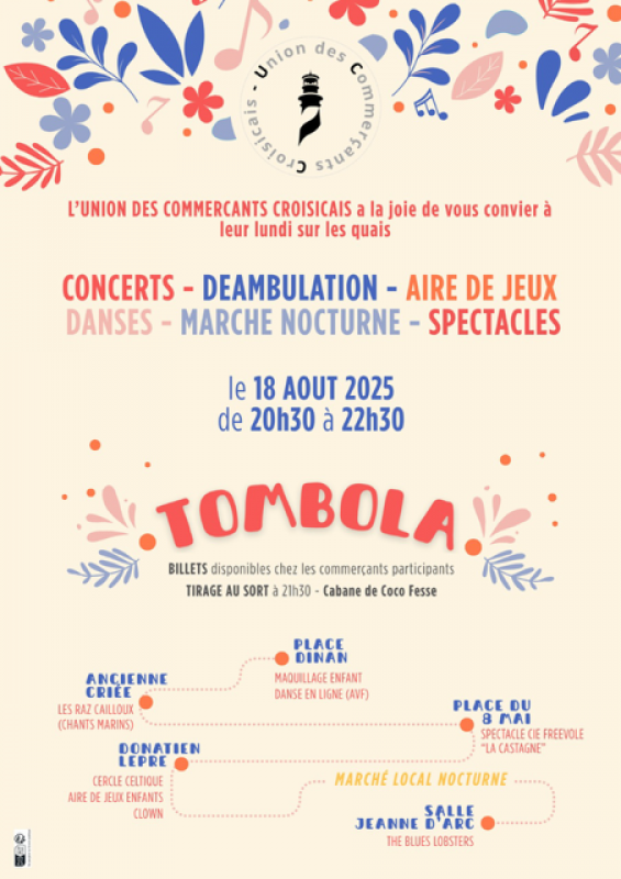 Fête des commerçants